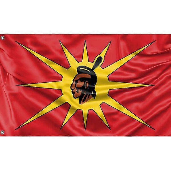 Mohawk Warrior Society Flag FG583