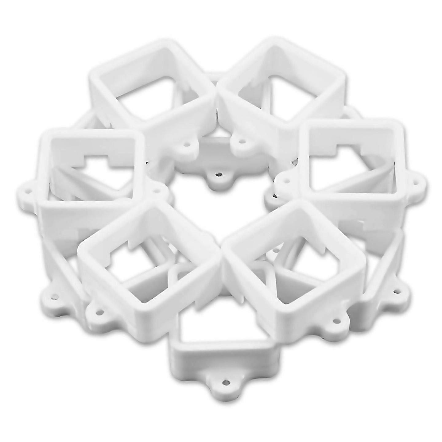 For 72pcs Light Clips For Govee Lightsmounting Brackets For Govee