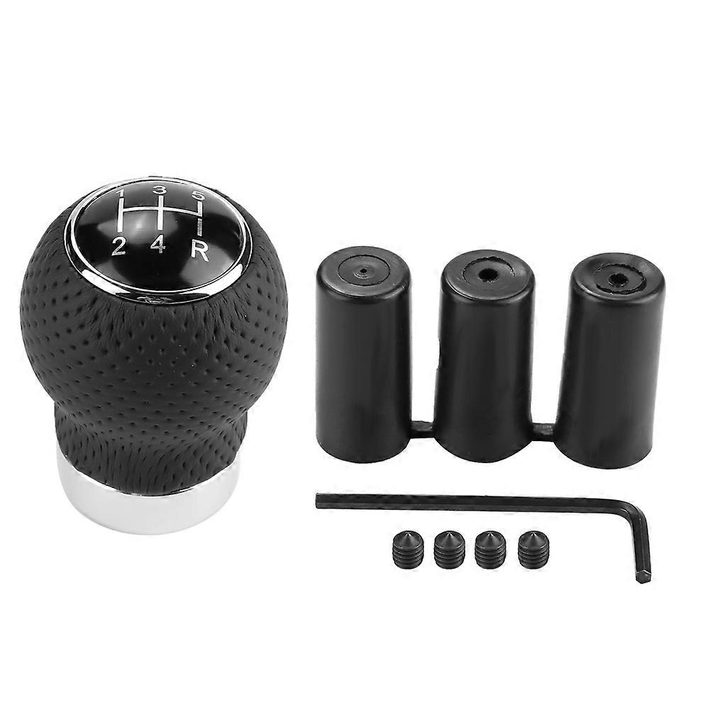 Universal 5 Speed Car Gear Shift Knob