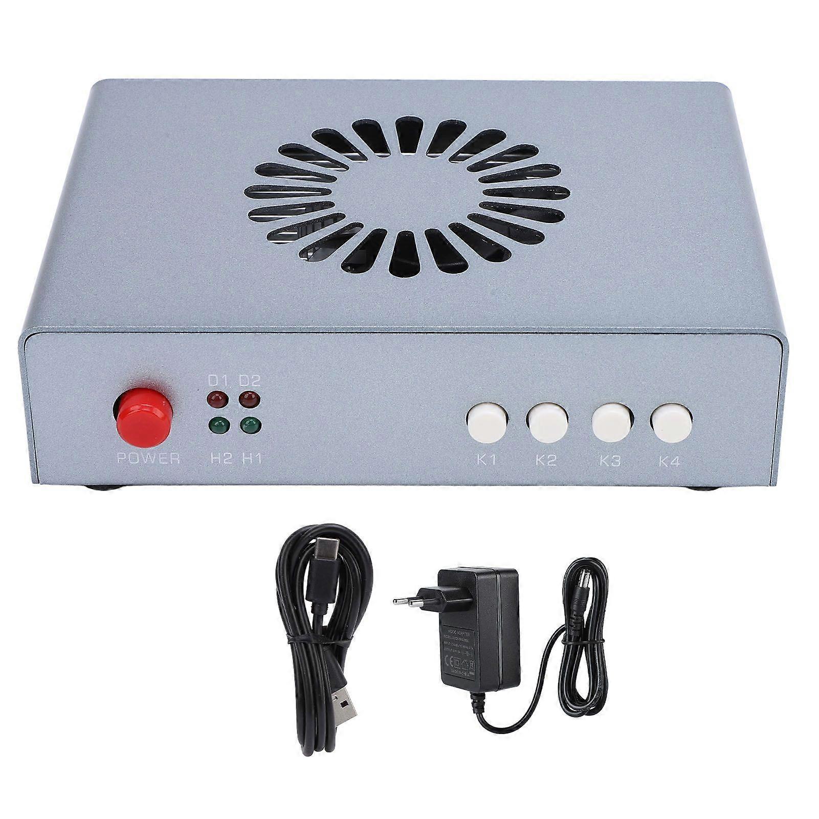 HD Multimedia Interface Synthesizer Fixierer Combiner Display Fixierer Display Overlay 2K 144Hz DMA Hardware Adaptiver EU-Stecker