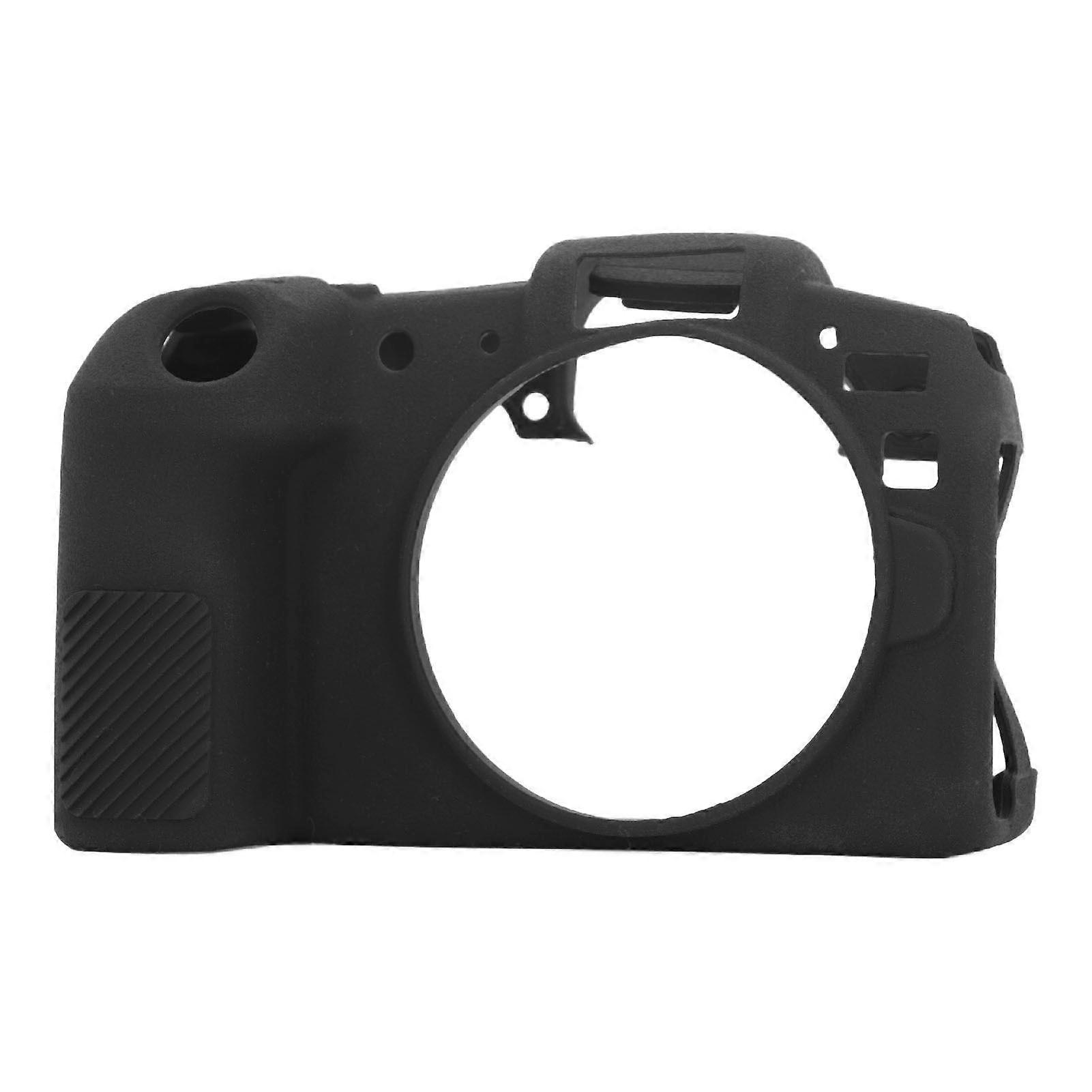 Camera Silicone Case for R8 Ultra Thin Lightweight Soft Camera Cover Sleeve Anti Slip Scratch Resistant Washable