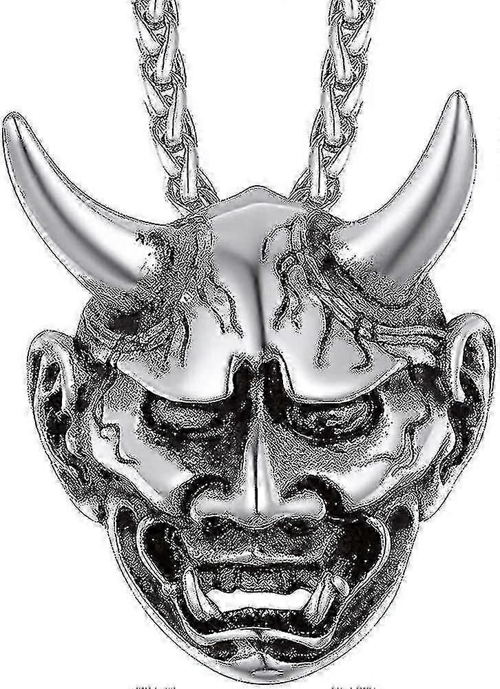 メンズスカルネックレスペンダント