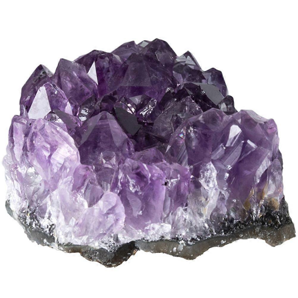 Irregular Crystal Cluster Desktop Crystal Ornament Handmade Crafts Material Random Shape