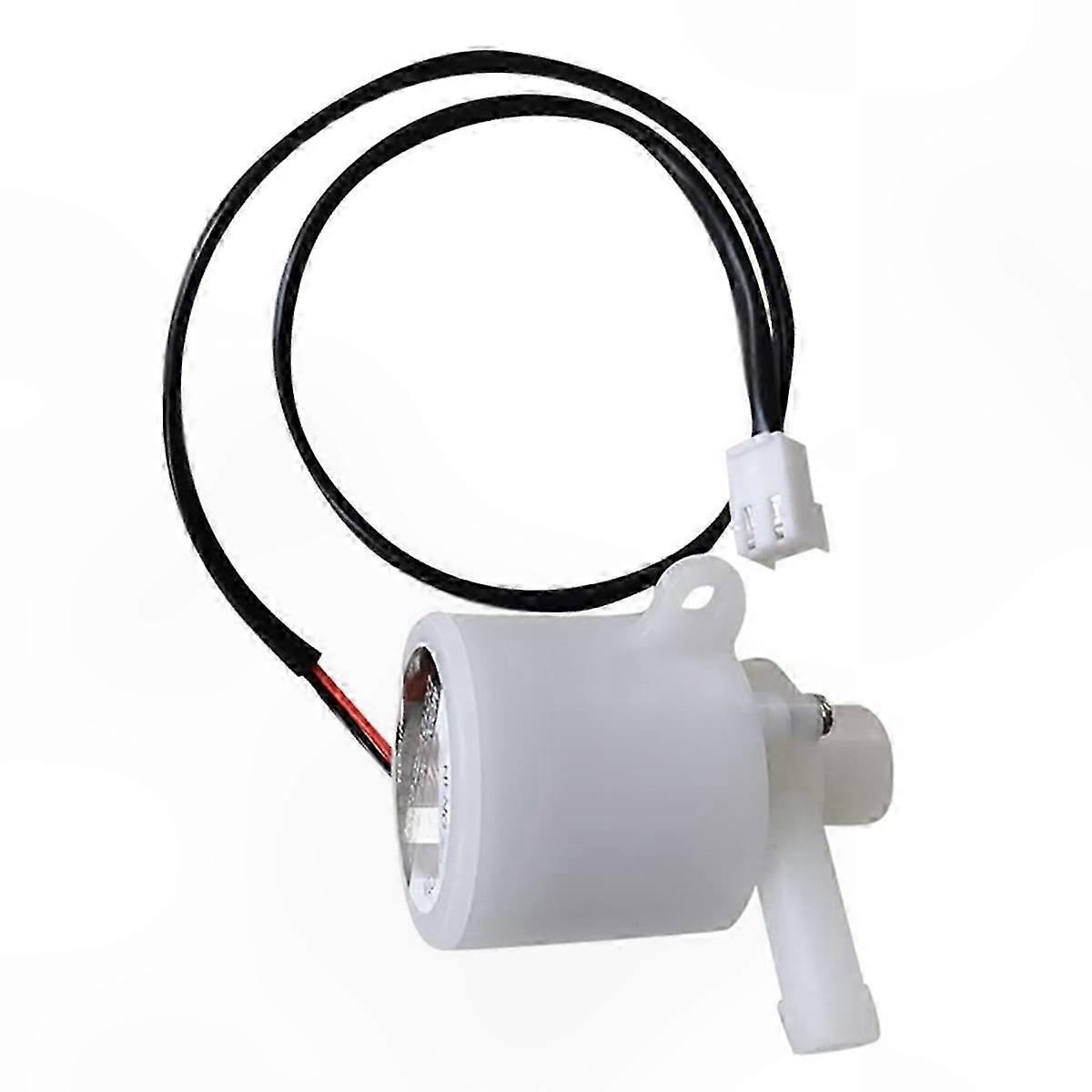 Compact Ice Maker Water Pump for Home Use