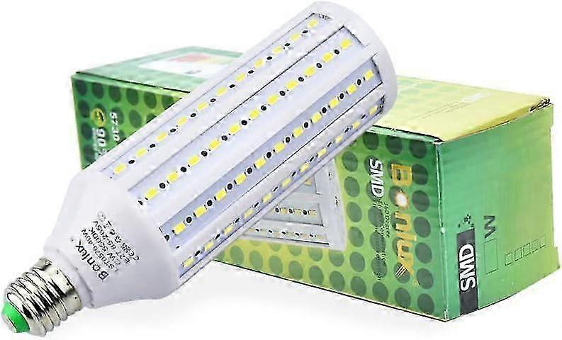 40W E27 LED Studio Light Bulb 5500K for Photograph Video Photo Lighting Full Spectrum Screw ES LED Daylight Corn Lamp