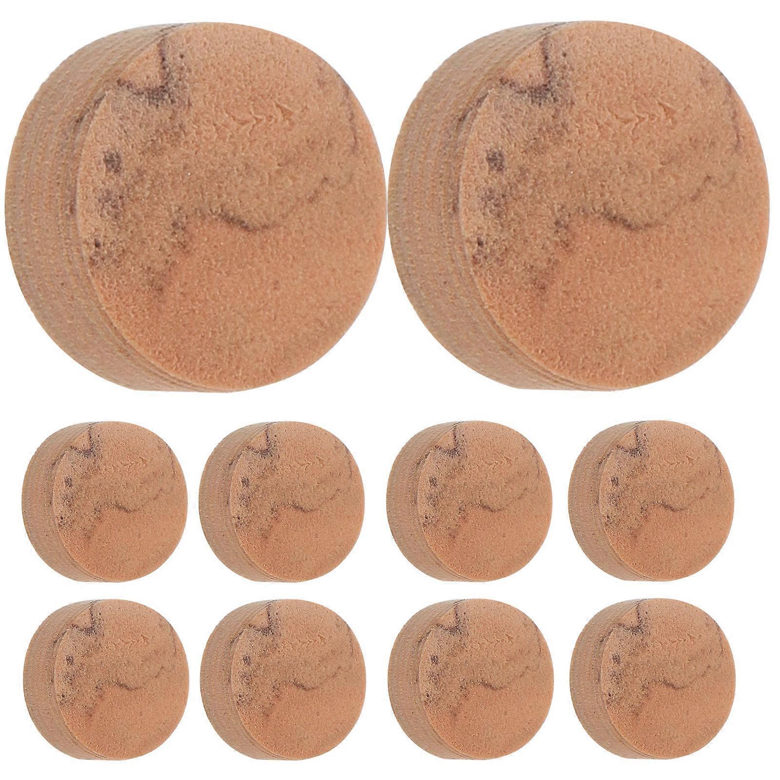 Saxophone Cork Pads for Sound Dampening and Key Replacement 40Pcs Pack