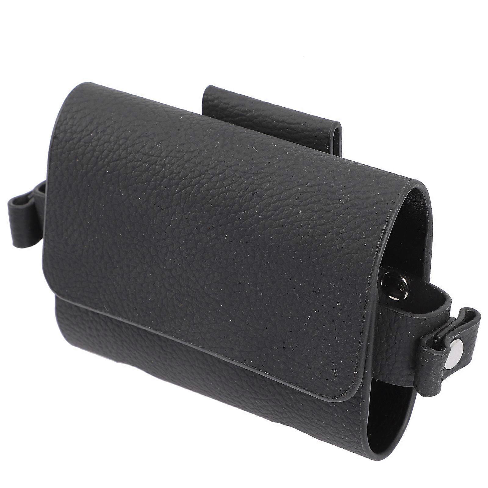 Portable Golfs Tee Holder Ball Bag for 2Pcs Convenient Use