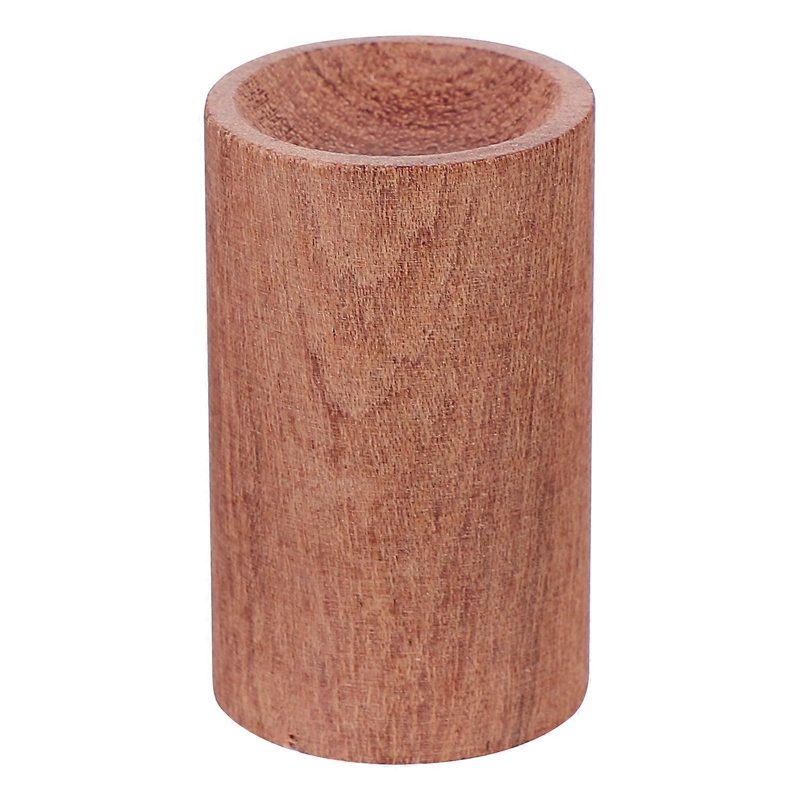 Diffused Wood Aromatherapy Essential Oil Car Diffuser Decoration 2Pcs