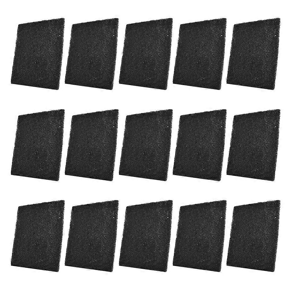 Activate Carbon Filter Pads for Cat Litter Box Odor Control 36 Pieces