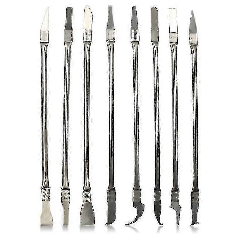 8in 1 Ic P Rep Thin Tools Set Cpu Metal Remover Burin To Remove For Mobile Ph Computer Cpu 2025