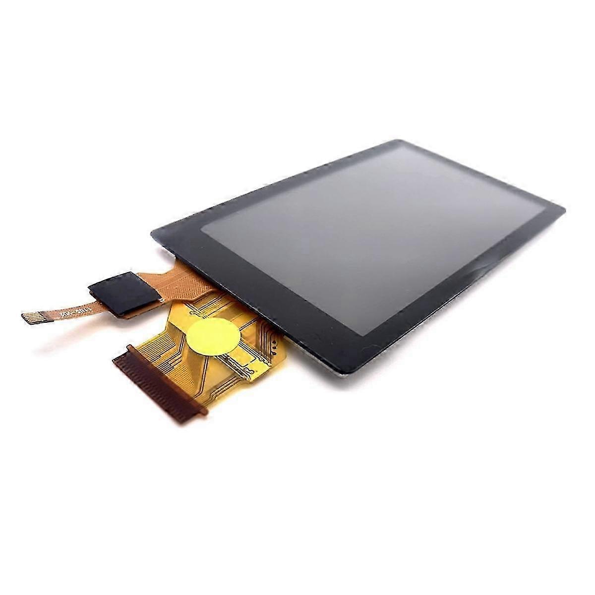 For AX40 AX45 AX60 AXP55 AX53 Screen with Touch LCD Screen Camera Replacement Repair Spare Part