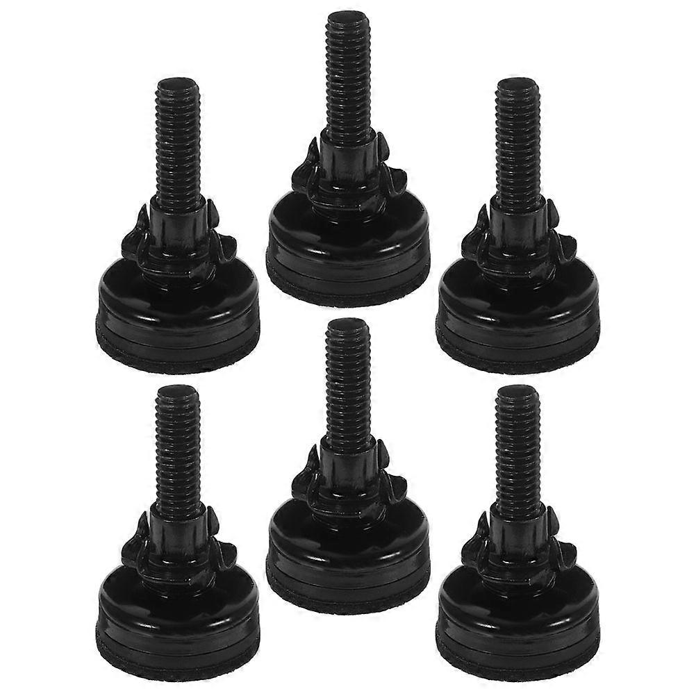 Stable Furniture Levelers Adjustable Leg Leveler for 18Pcs Application