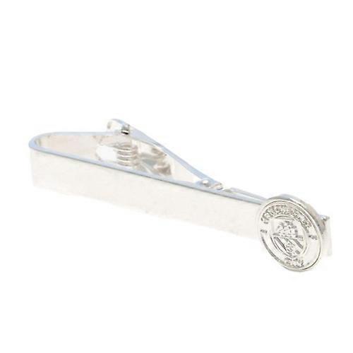 Manchester City FC Crest Tie Clip