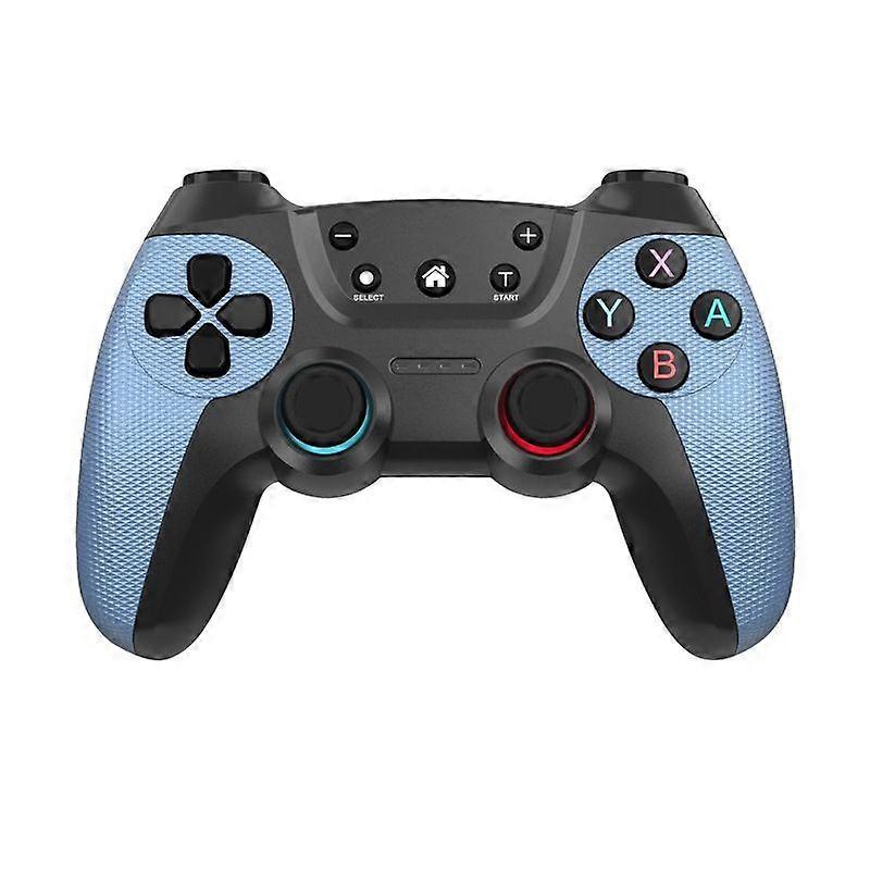 Manette de jeu sans fil Bluetooth pour Switch Pro / PC / Android