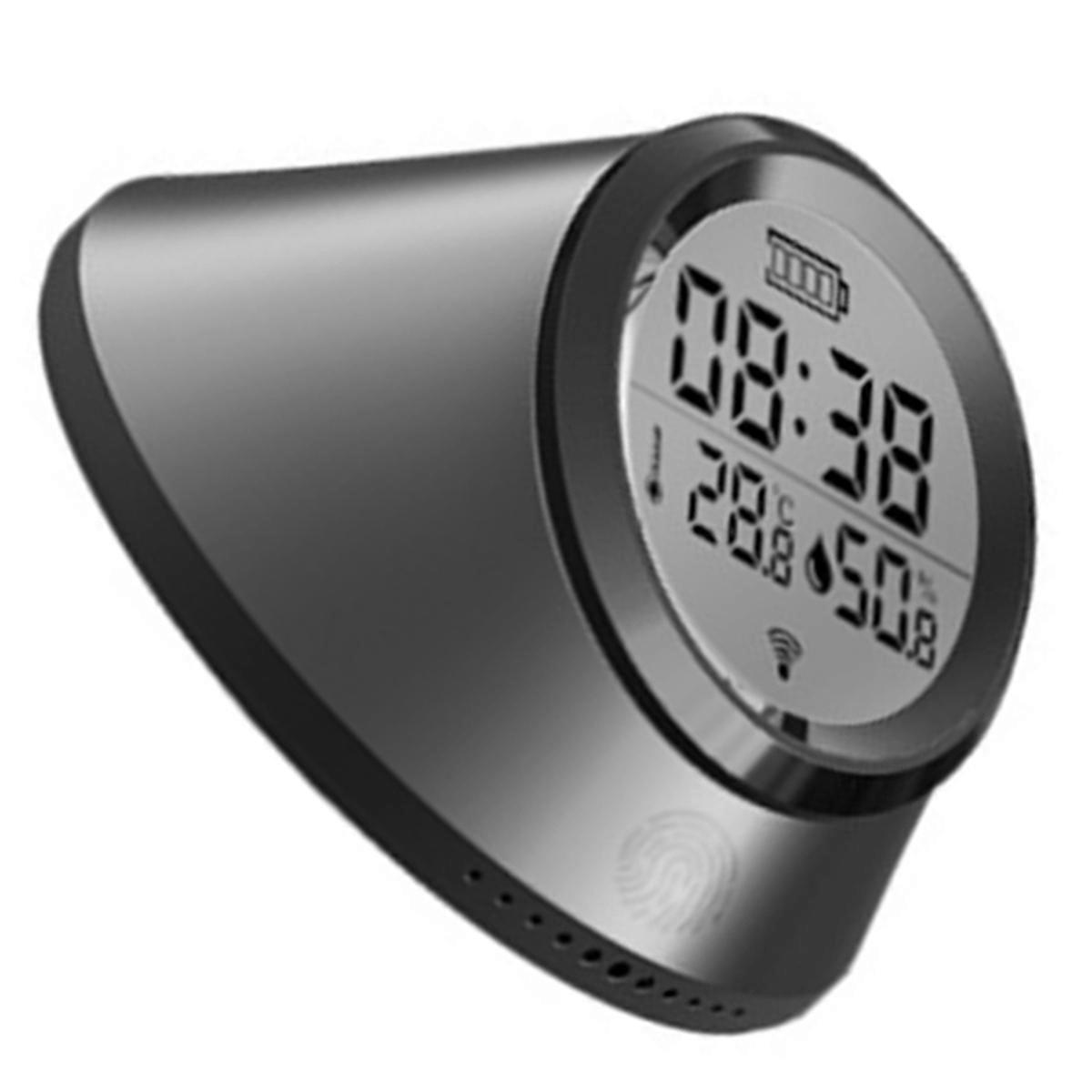 Tuya Smart Zigbee Temperature and Humidity Sensor with Screen Display