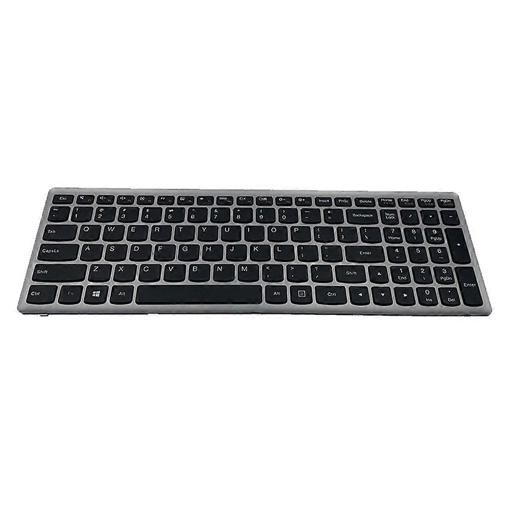 Keyboards Input Device Laptop Computer Component Replacement for U510