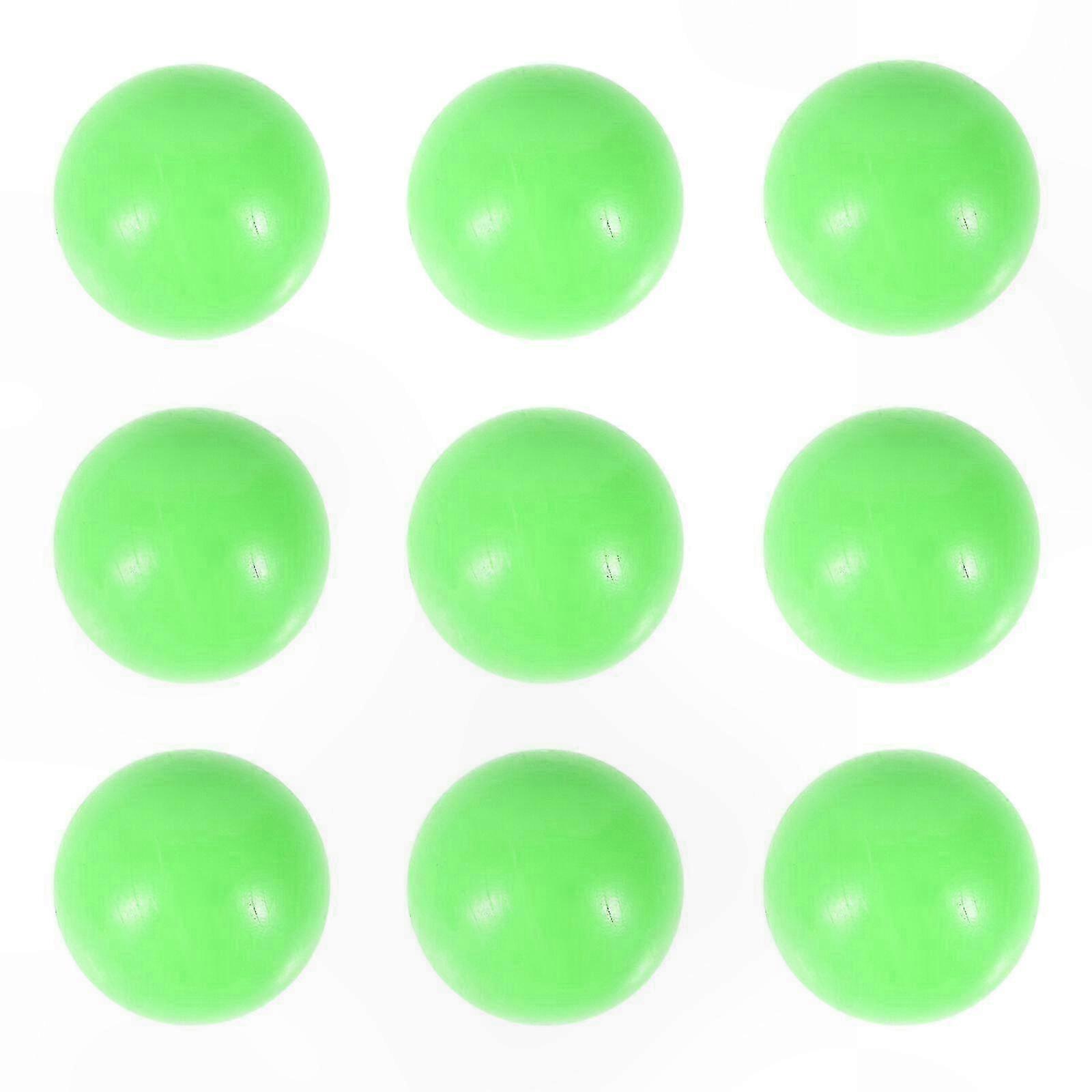 Mathematics Teaching Aids: 100 Counting Solid Balls in Assorted Colors for Eonal Play