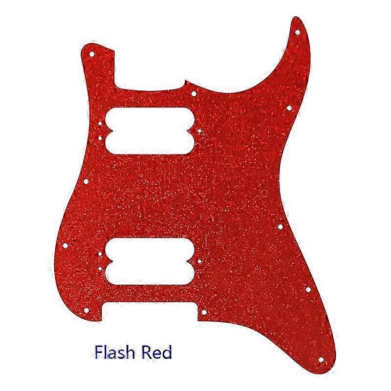 Custom Guitar Pickguard - For US FD 11 Screw Holes Player Start Humbucker Single HH Start Scratch Plate No Switch Hole 26s
