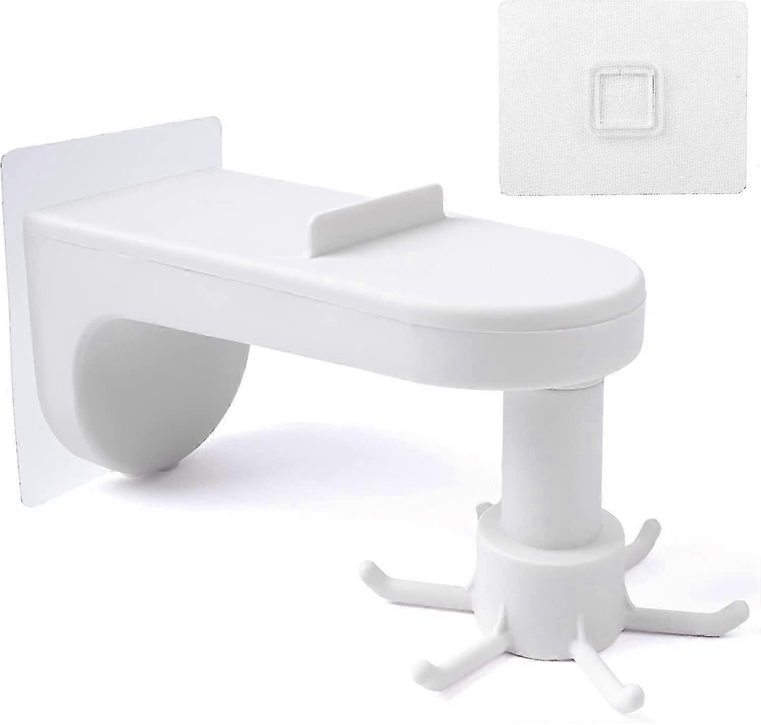 Hanging Utensil Holder Adhesive Hook 6 Pack Without Nails