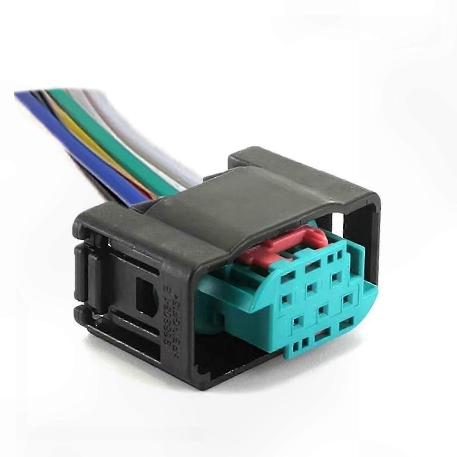 6 Pin 1-967616-1 Automotive Electrical Waterproof Connector Edition 0619 for Auto