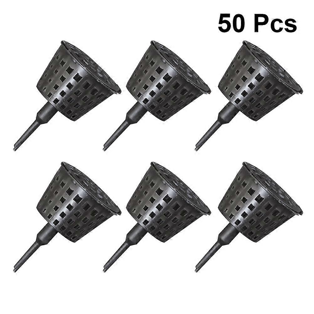 Fertilizer Box Portable Fertilizer Box for Plants Growth 50Pcs