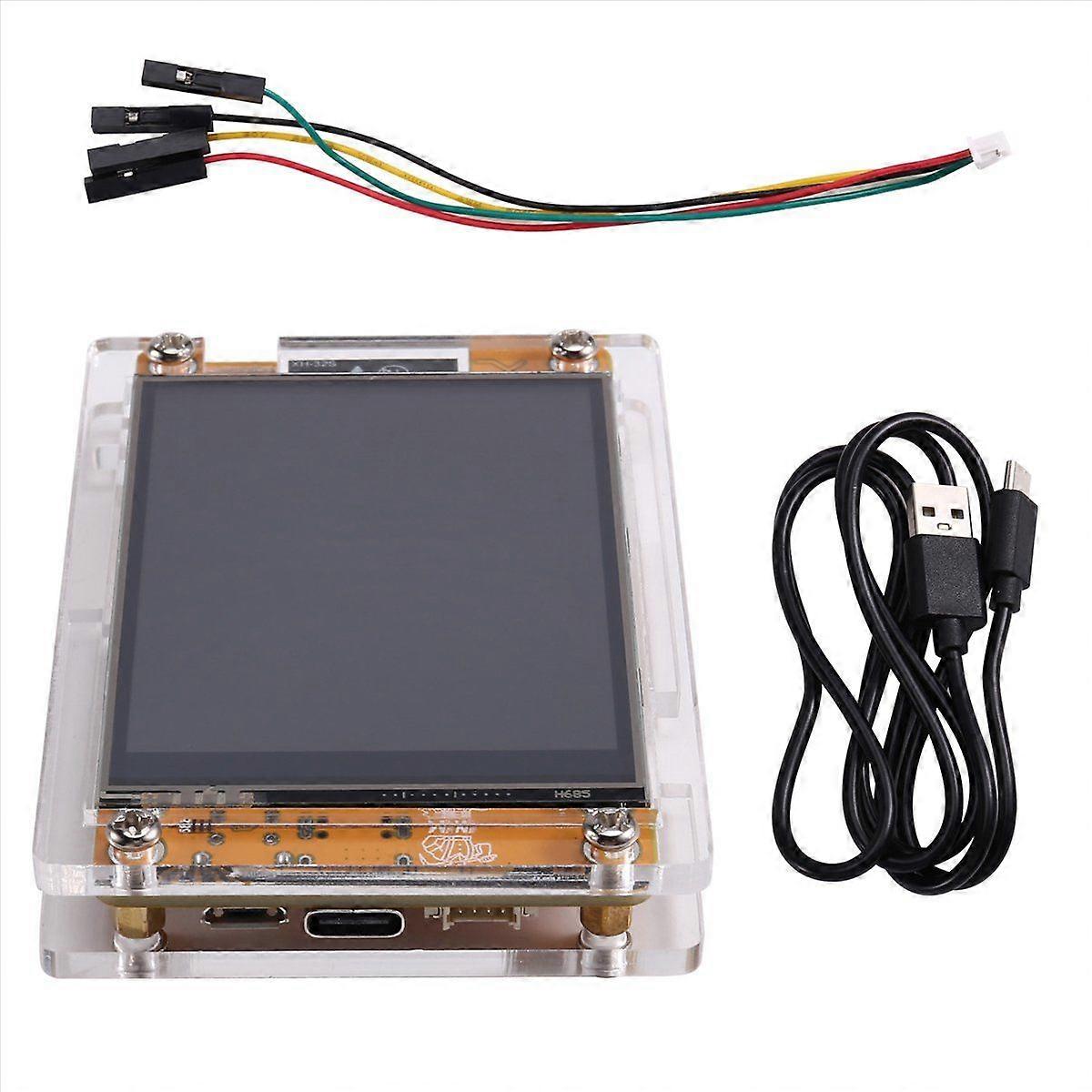 ESP32-D0WD-V3 NM Miner 1010KH/S Hash Rate Low Power Consumption Large Screen Display