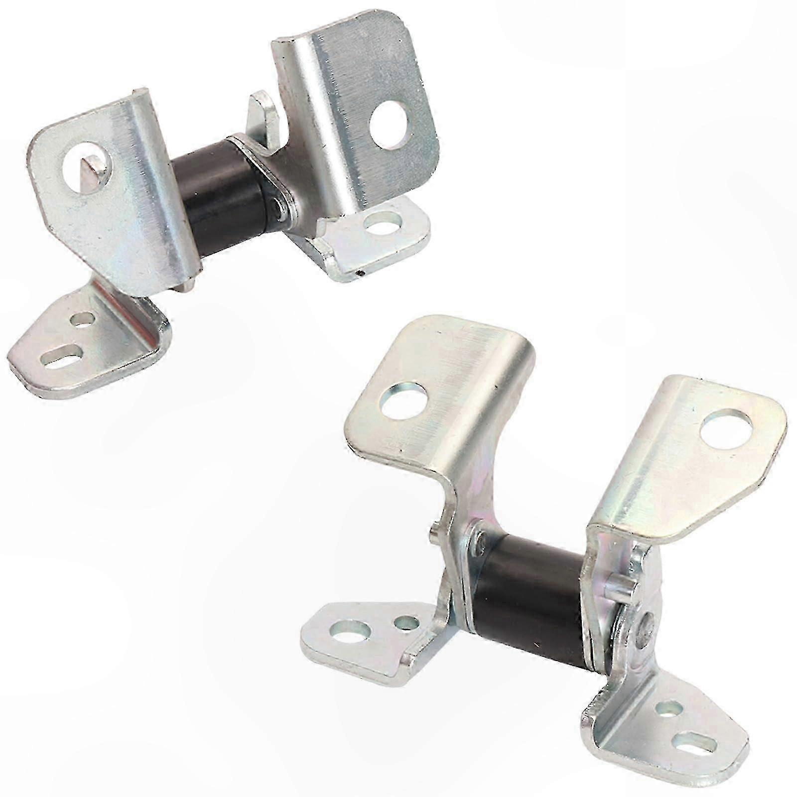 Door Lower Hinges - Left Right Pair For Cherokee Models