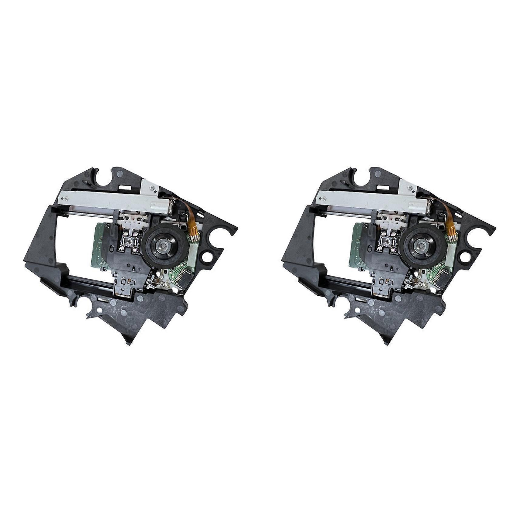 2X KEM-497AAA for PS5 Laser Pickup Drive Laser Lens with Deck Mechanism for Playstation5 Game Console