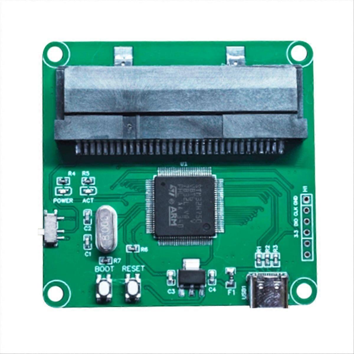 SMA00115 Type-C Interface Burner Analogue Pocket AP Dedicated Card