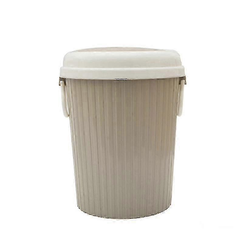 2025 1pcs Plastic Trash Basket