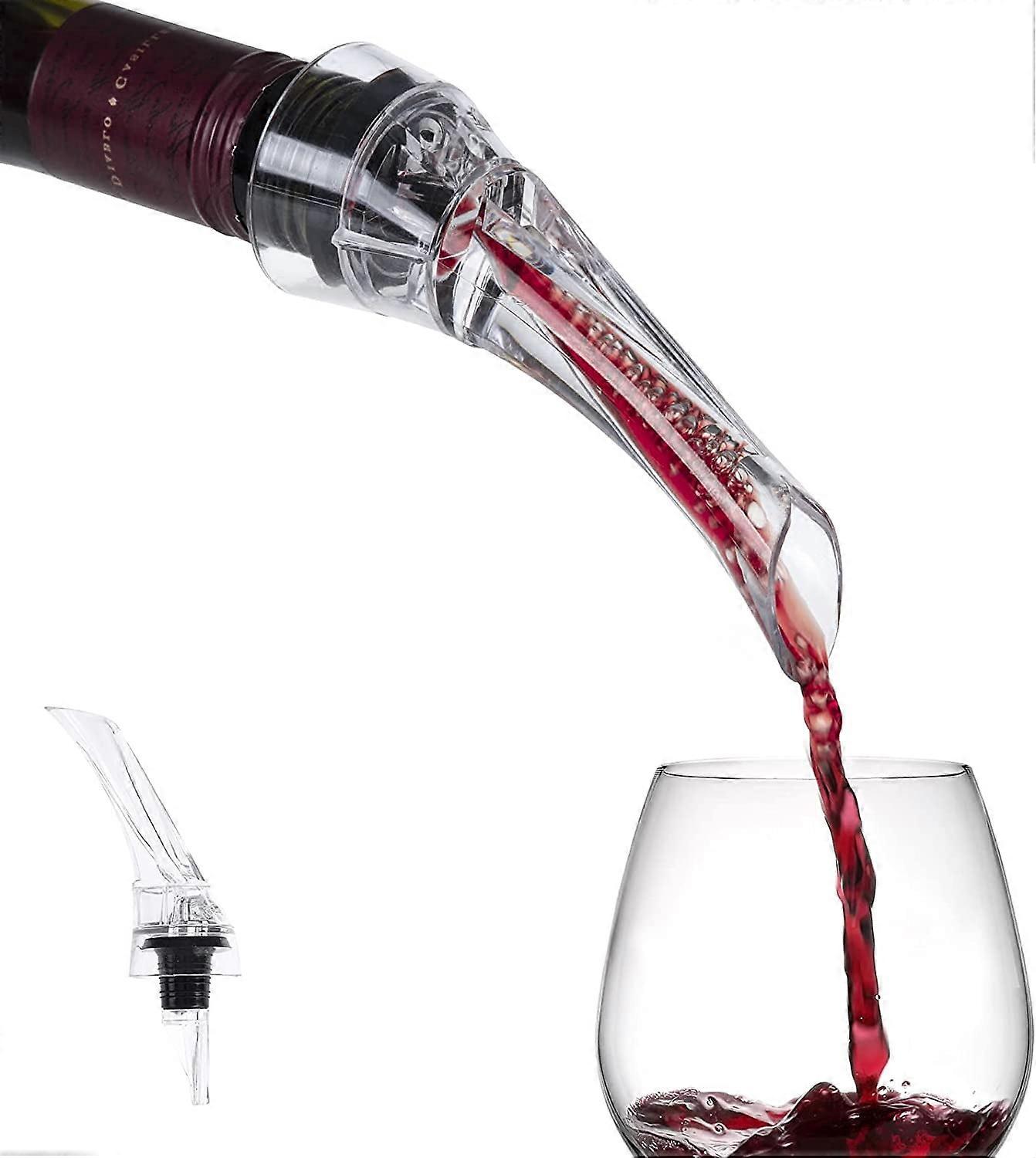 Air Aerator, Wine