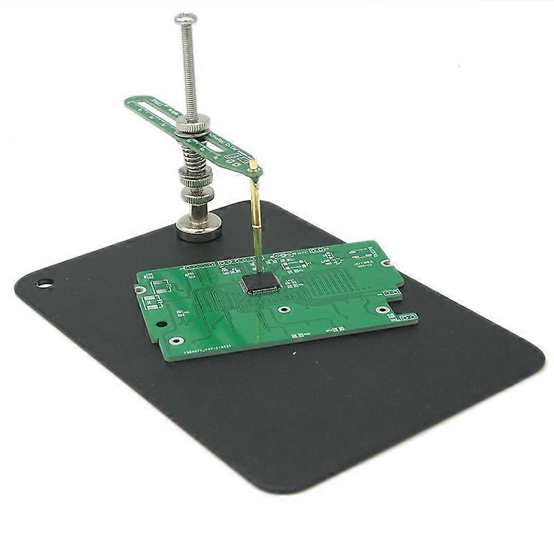 Electronic production welding fixed tools Components IC Chip Module Circuit Board PCB Holder(+Base plate)