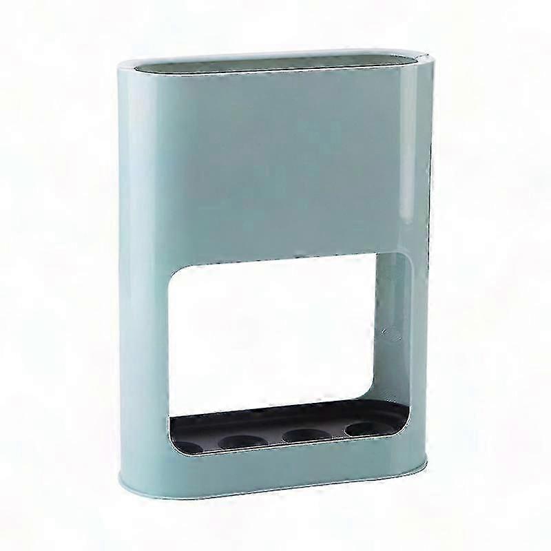 Blue Oval 4 Storeable Umbrella Stand with Nice FinishEdition 1028