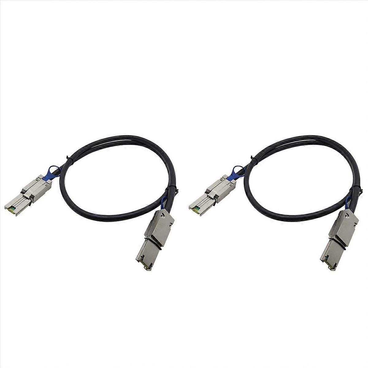 MINI SAS 26Pin SFF-8088 TO SFF-8088 Hard Disk Server