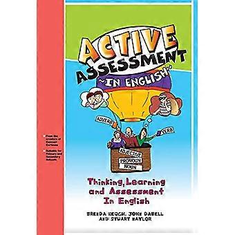 Active Assessment in English Thinking Learning and Assessment In English
