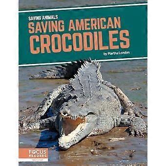 Saving American Crocodiles