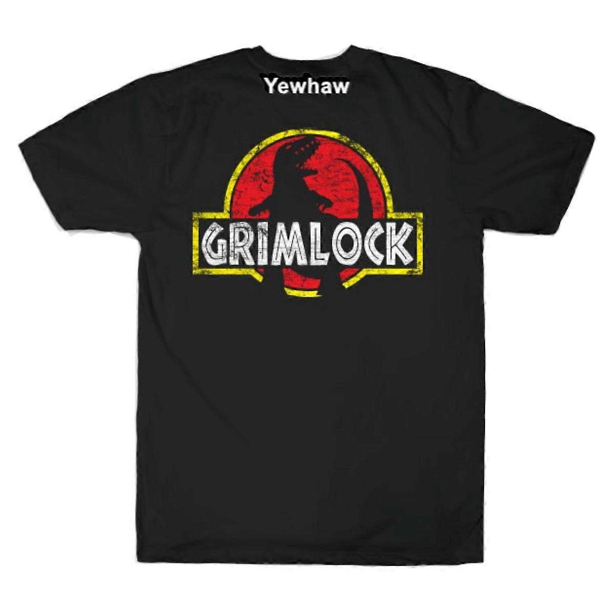 Grimlock Tričko Retro Tee