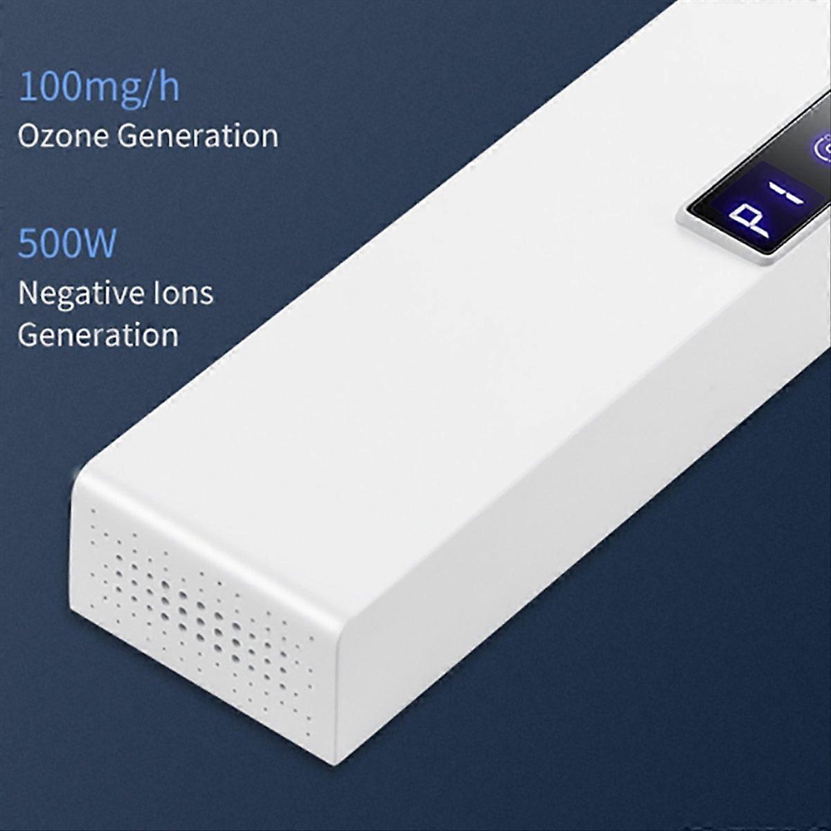 For Ozone Generator Disinfector Air Purifier EU Plug