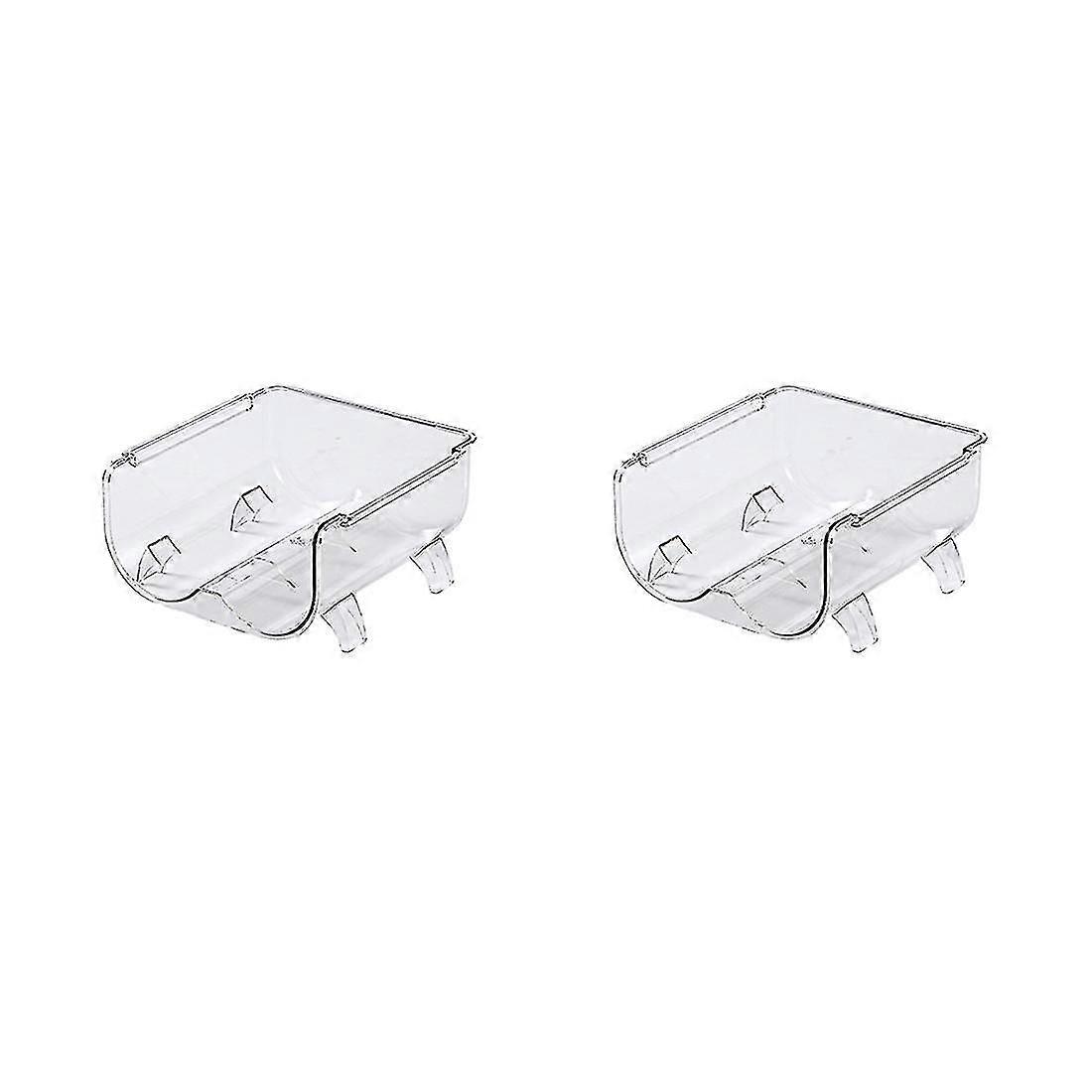 Pieces Of Plastic Water Bottle Organizer With Stackable Bottle Racks For Storage