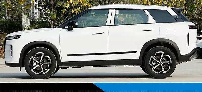 Lot de 2 stylos à peinture compatibles avec le Jaecoo J7 : encre nuage, noir, argent glacier, bleu, cendre de roche, édition spéciale exploration.