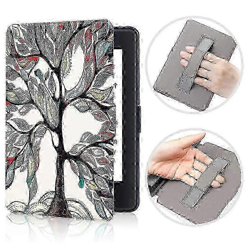 Έξυπνο εξώφυλλο Kindle Paperwhite 6 ιντσών με λειτουργία αφύπνισης/ύπνου L28P041100180