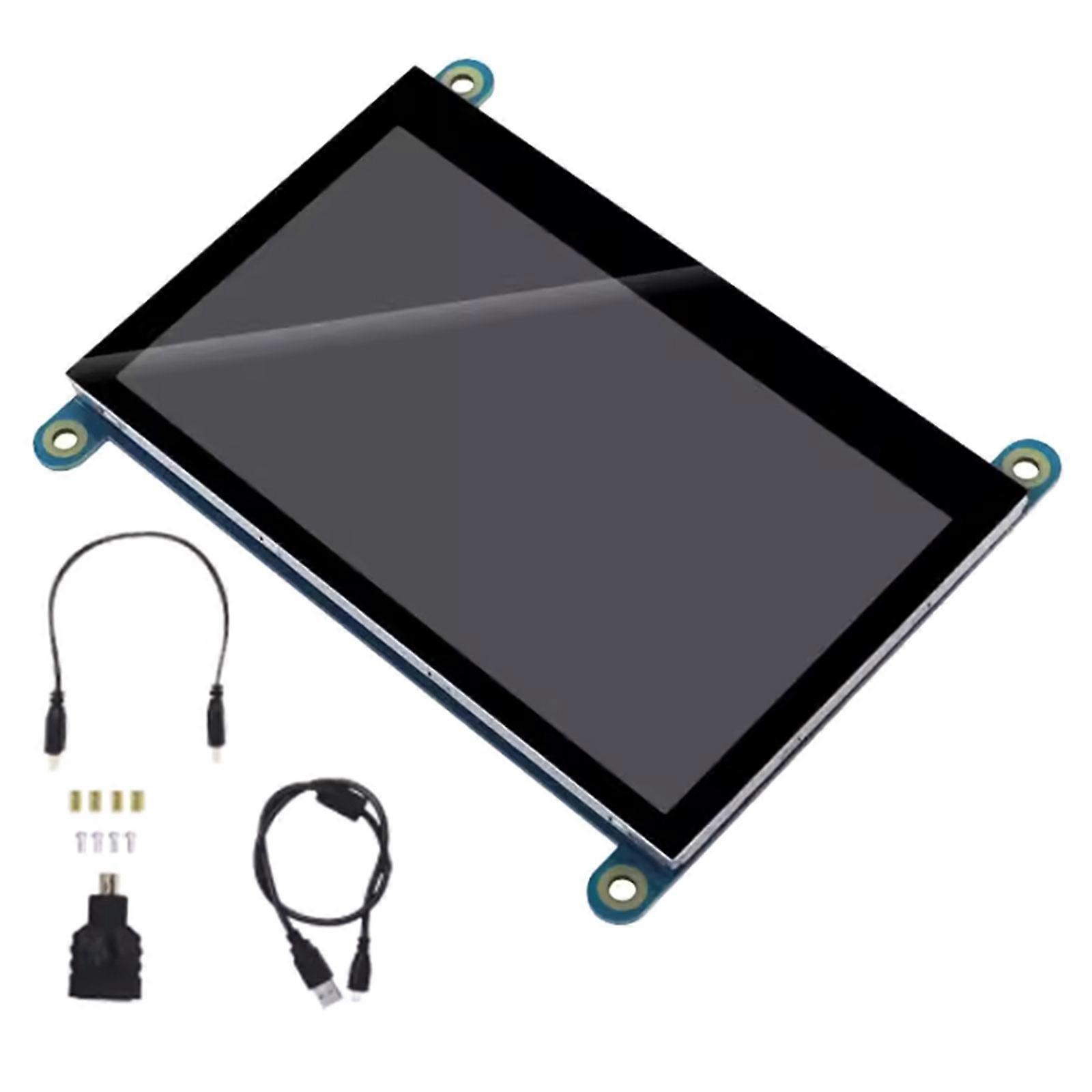 GGW 85204 4.3inch High Resolution Touches Screen Panel For Development Circuit Board Component Multicolor