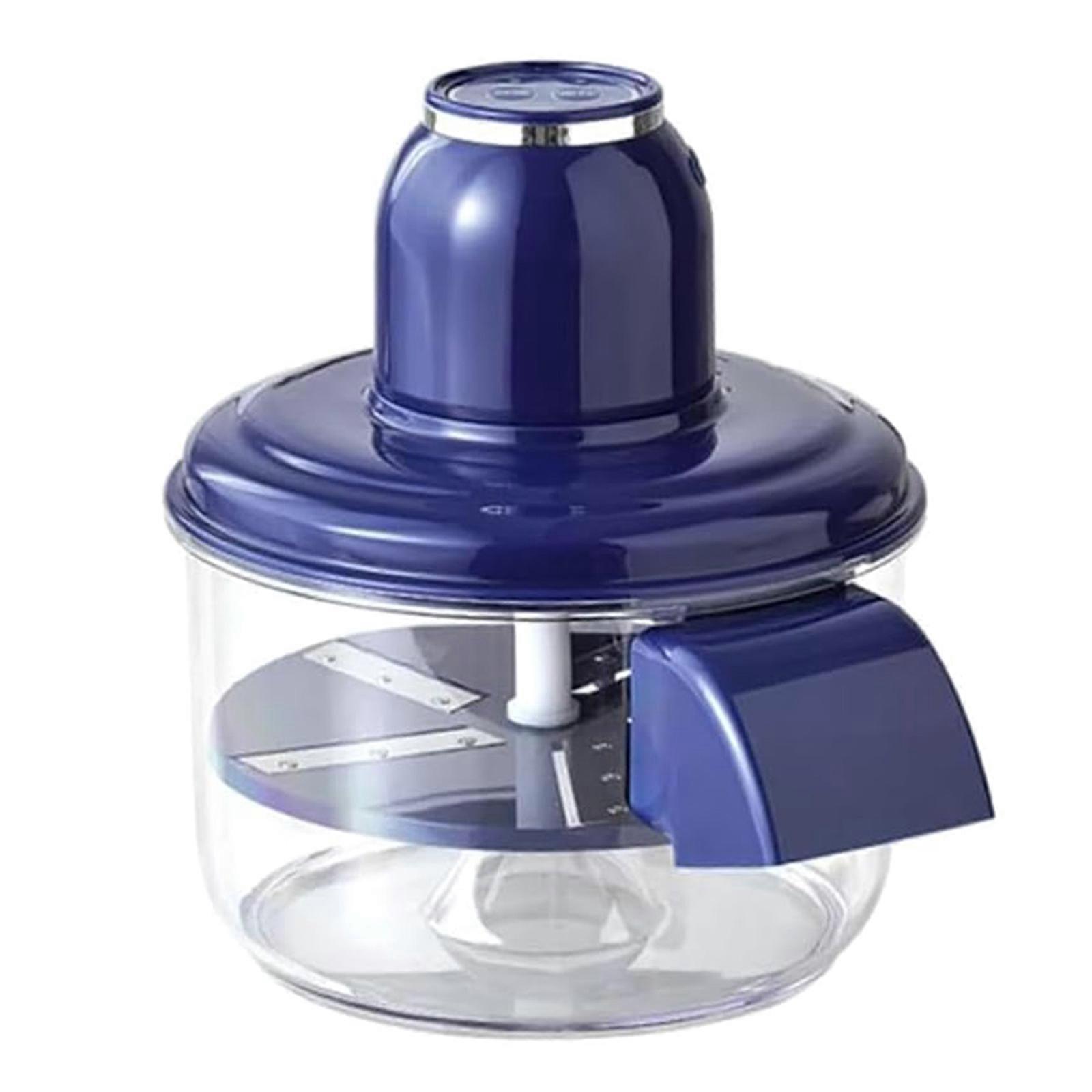 Cordless Vegetable Peeler With Antislip Base Removes Skin Gently Perfect For Busy Cooks Compacts Design Home Restaurant Use Multicolor