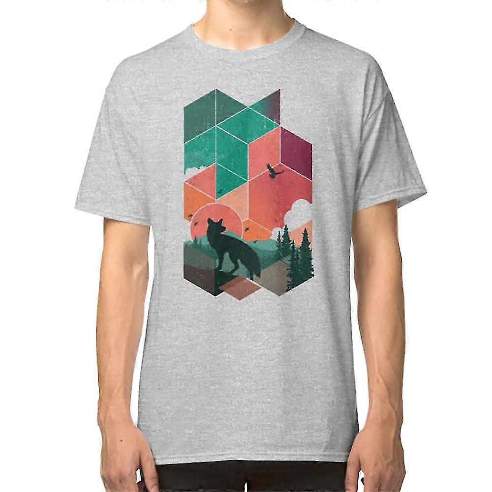 Tričko Natural Habitat