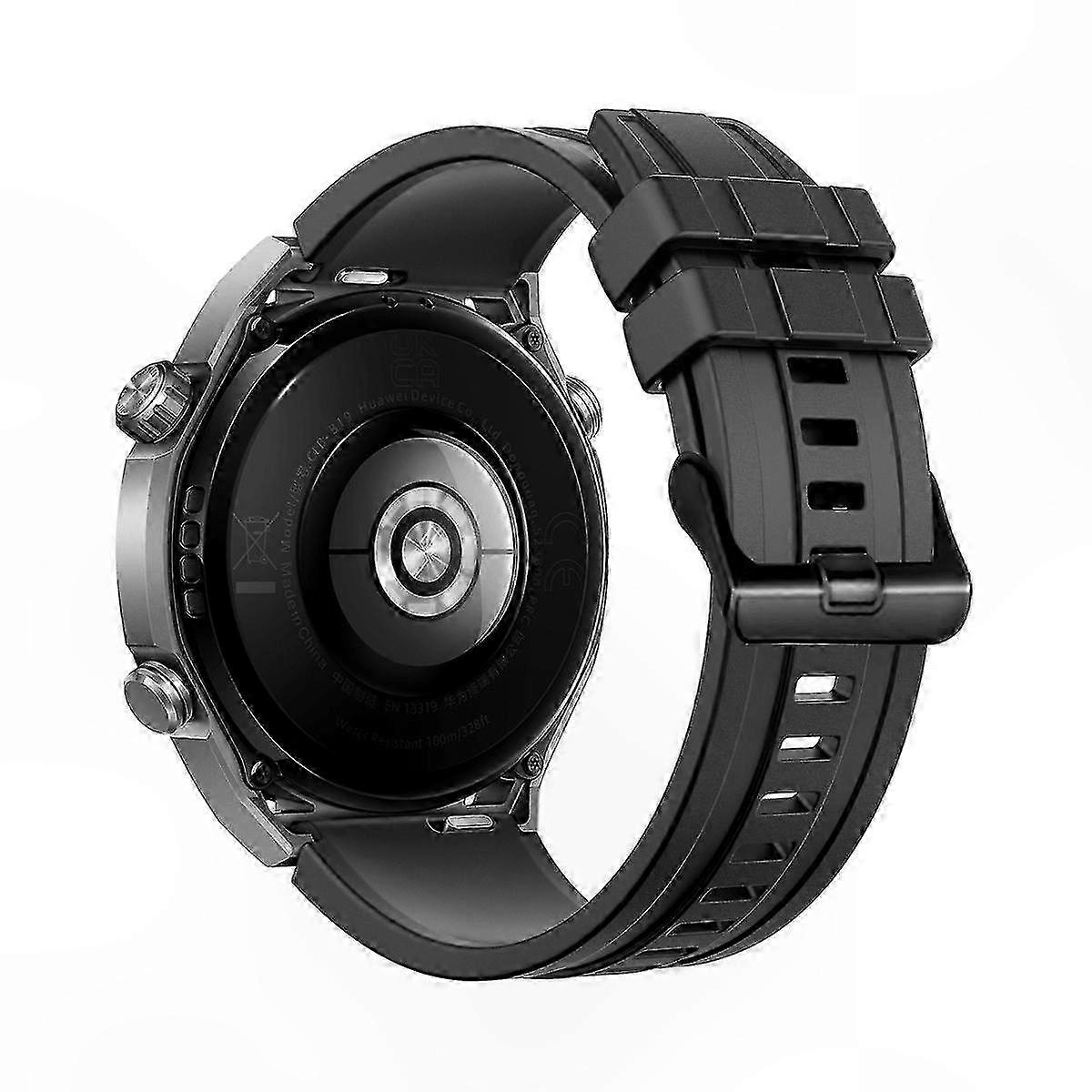 Longer Style Silicone Bands for Smartwatches - 3 Pack-Compatible with Ultimate Models