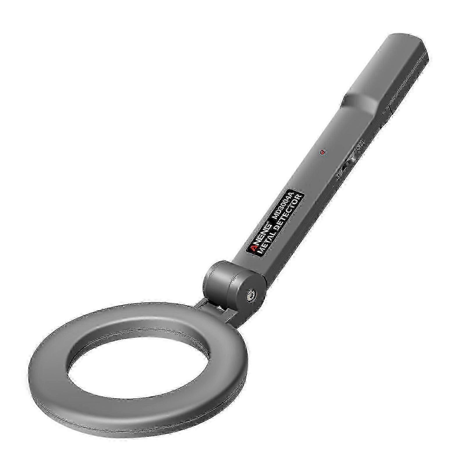 Handheld Metal Detector Portable for Outdoor Adjustable Scanning -  Latest Model for Detection Need