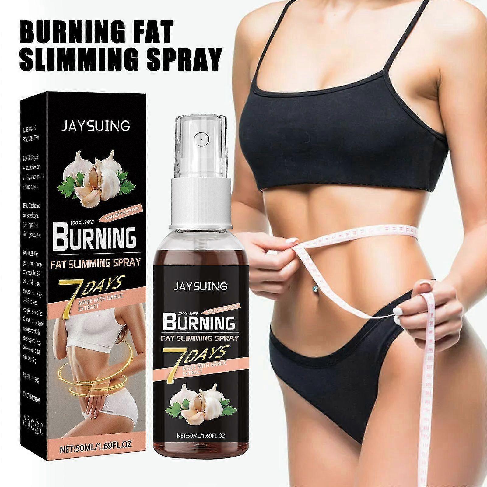 Garlic Body Shaping Spray