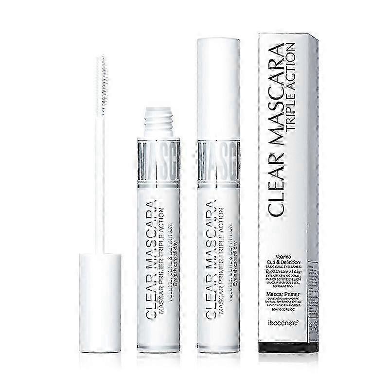 Voluminous Eyelash Primer Lengthening Mascara Lasting Lashes Setting Mascara