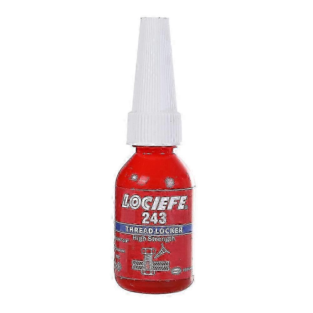 243 Thread Lock Glue Paste for Bolts & Screws 10 gram