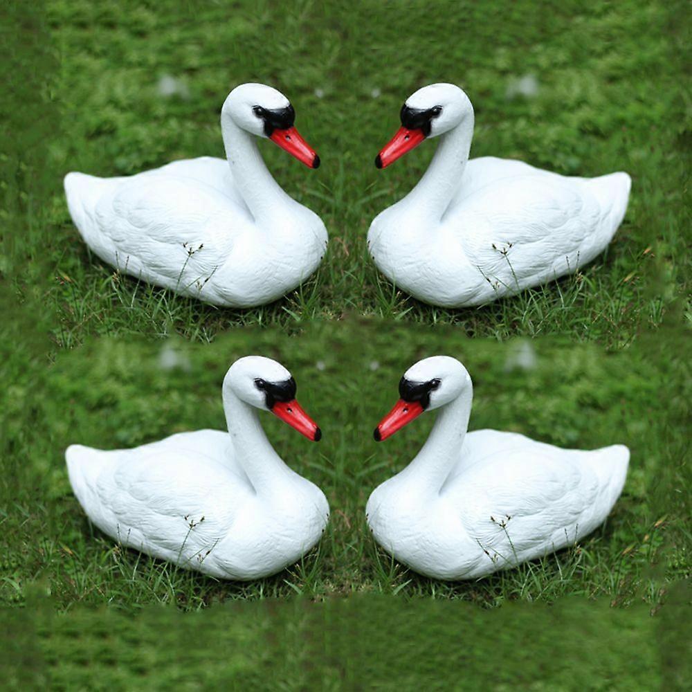 Swan Chamois Floating Set